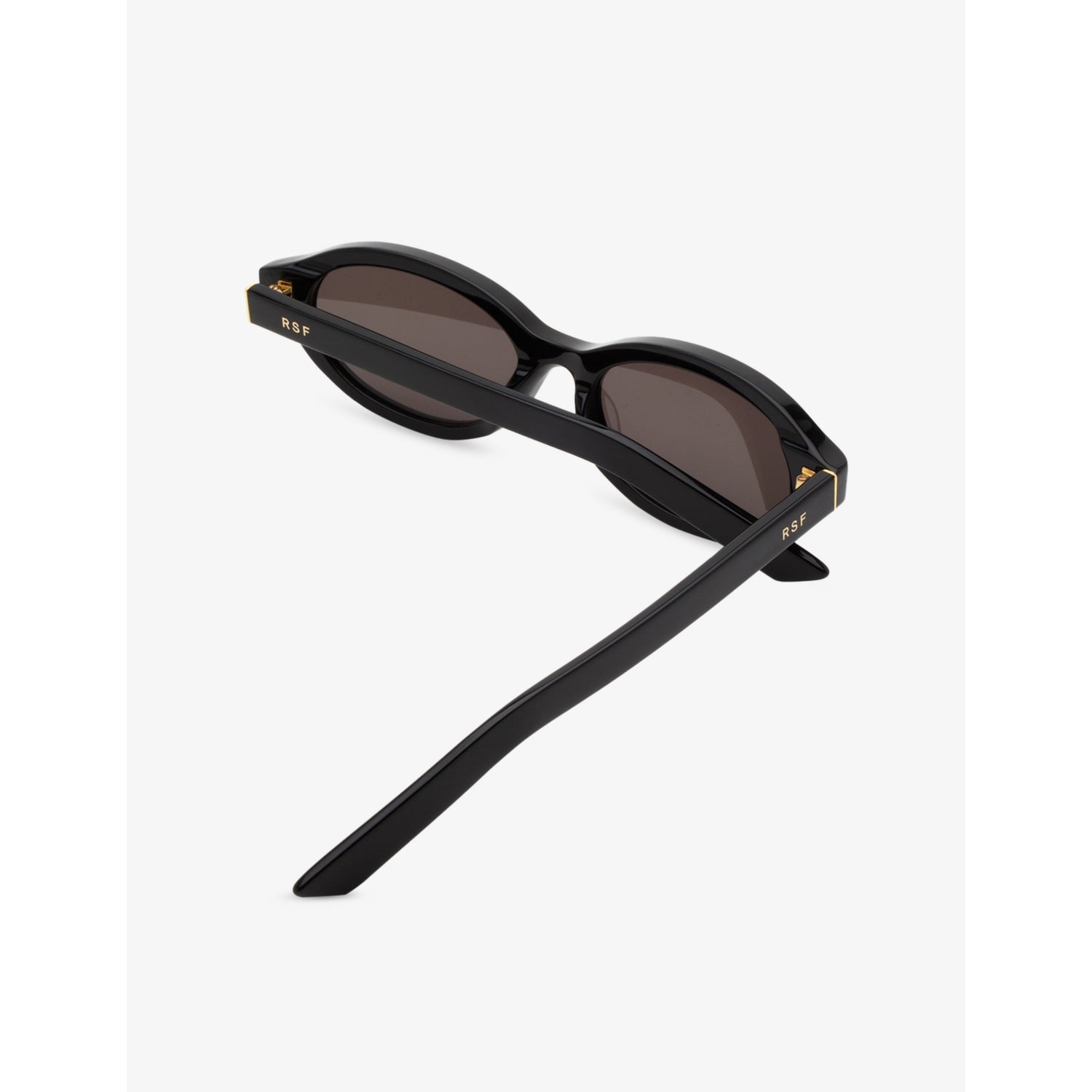 Retrosuperfuture Parola oval-frame acetate sunglasses - British product