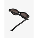Retrosuperfuture Parola oval-frame acetate sunglasses - British product