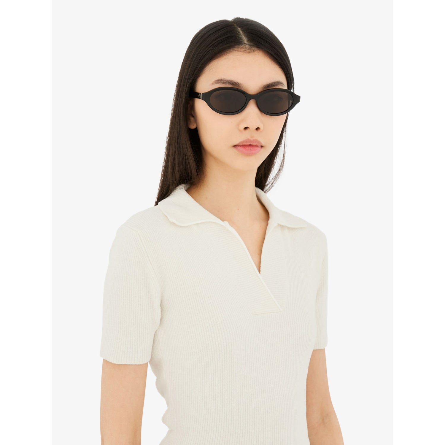 Retrosuperfuture Parola oval-frame acetate sunglasses - British product