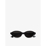 Retrosuperfuture Parola oval-frame acetate sunglasses - British product