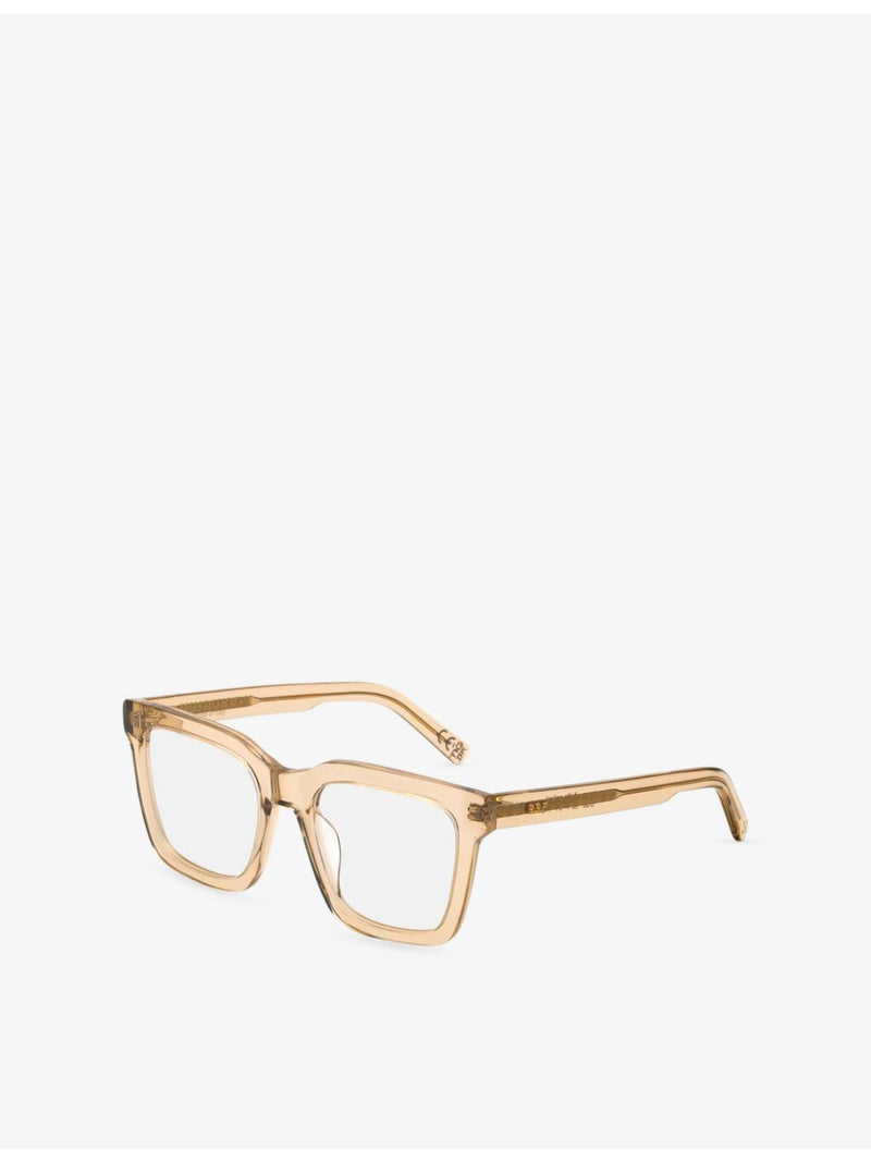Retrosuperfuture Aalto square-frame acetate optical glasses (British brand)