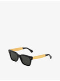 RETROSUPERFUTURE America Francis square-frame acetate sunglasses - British product