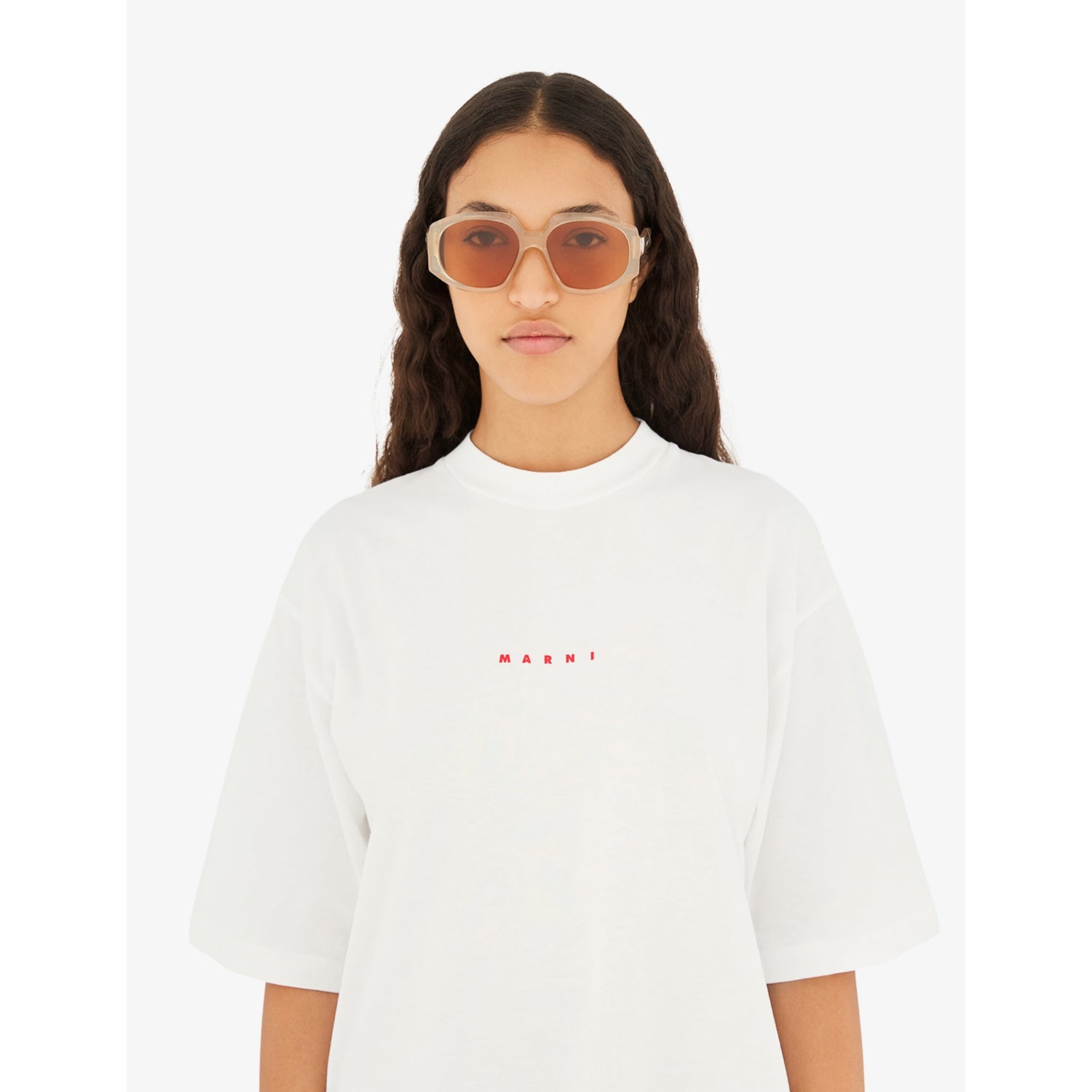 Retrosuperfuture Arithiel butterfly-frame acetate sunglasses 57mm, imported from the UK