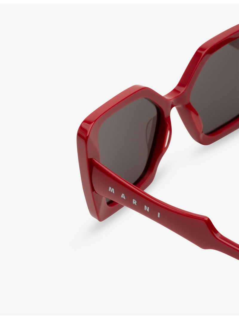 Retrosuperfuture x Marni Nimrela square acetate sunglasses - British product