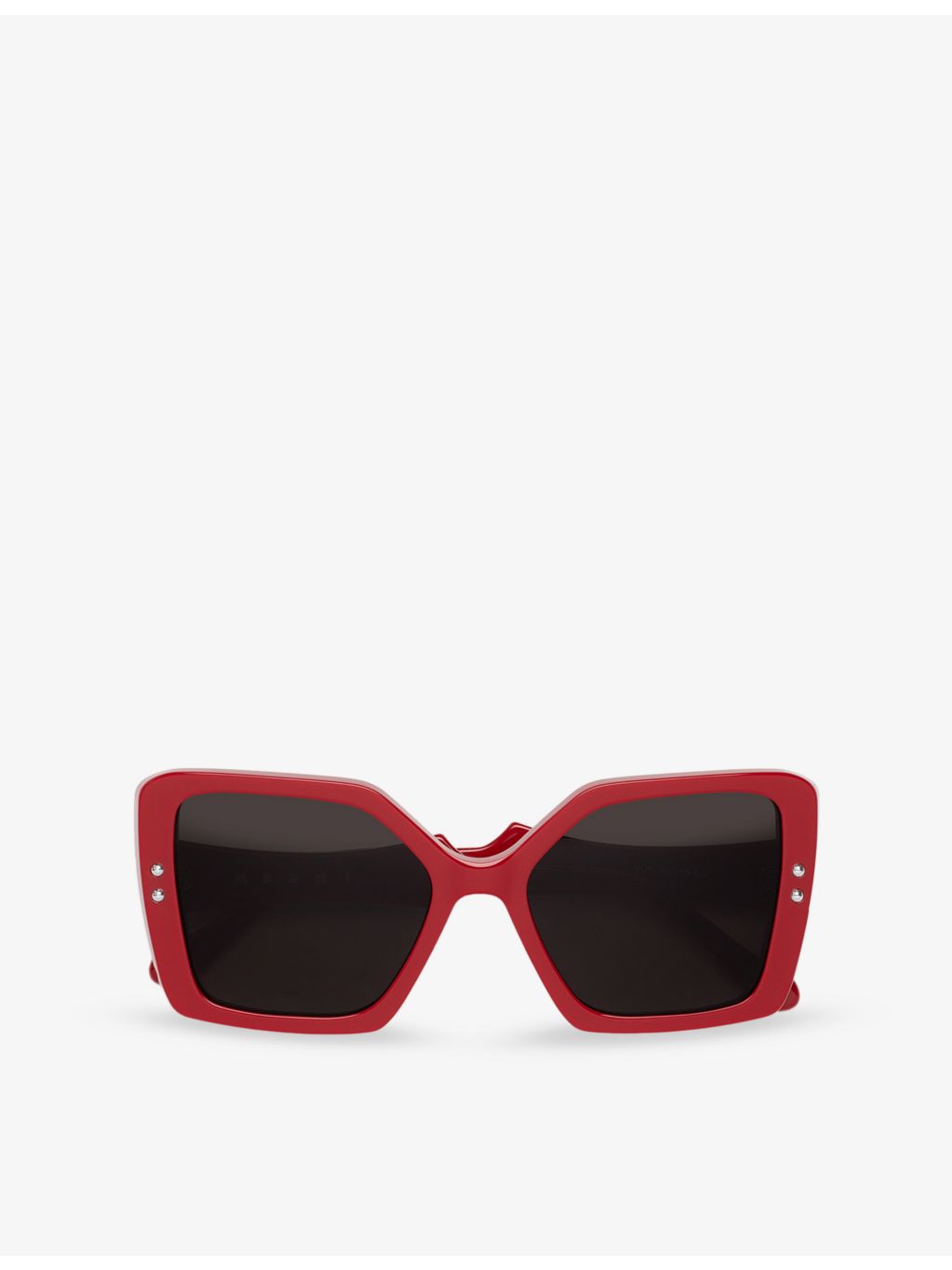 Retrosuperfuture x Marni Nimrela square acetate sunglasses - British product