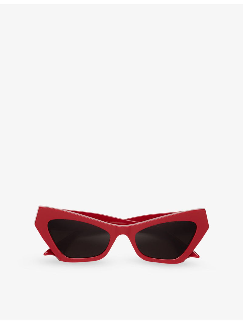 RetroSuperFuture Zelaryth cat-eye acetate sunglasses 58mm - British product