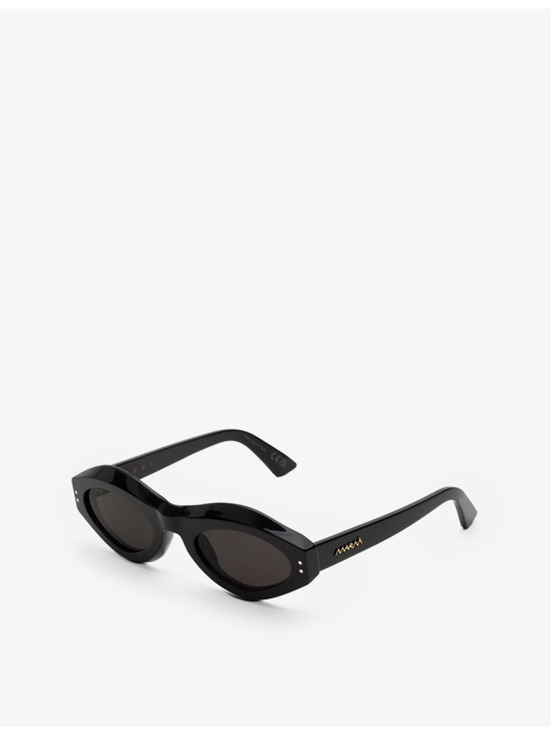 Retrosuperfuture Marni oval-frame acetate sunglasses 51mm, UK version