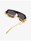 RetroSuperFuture Marni oversized metal sunglasses, UK version