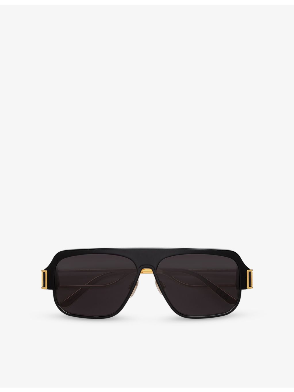 RetroSuperFuture Marni oversized metal sunglasses, UK version