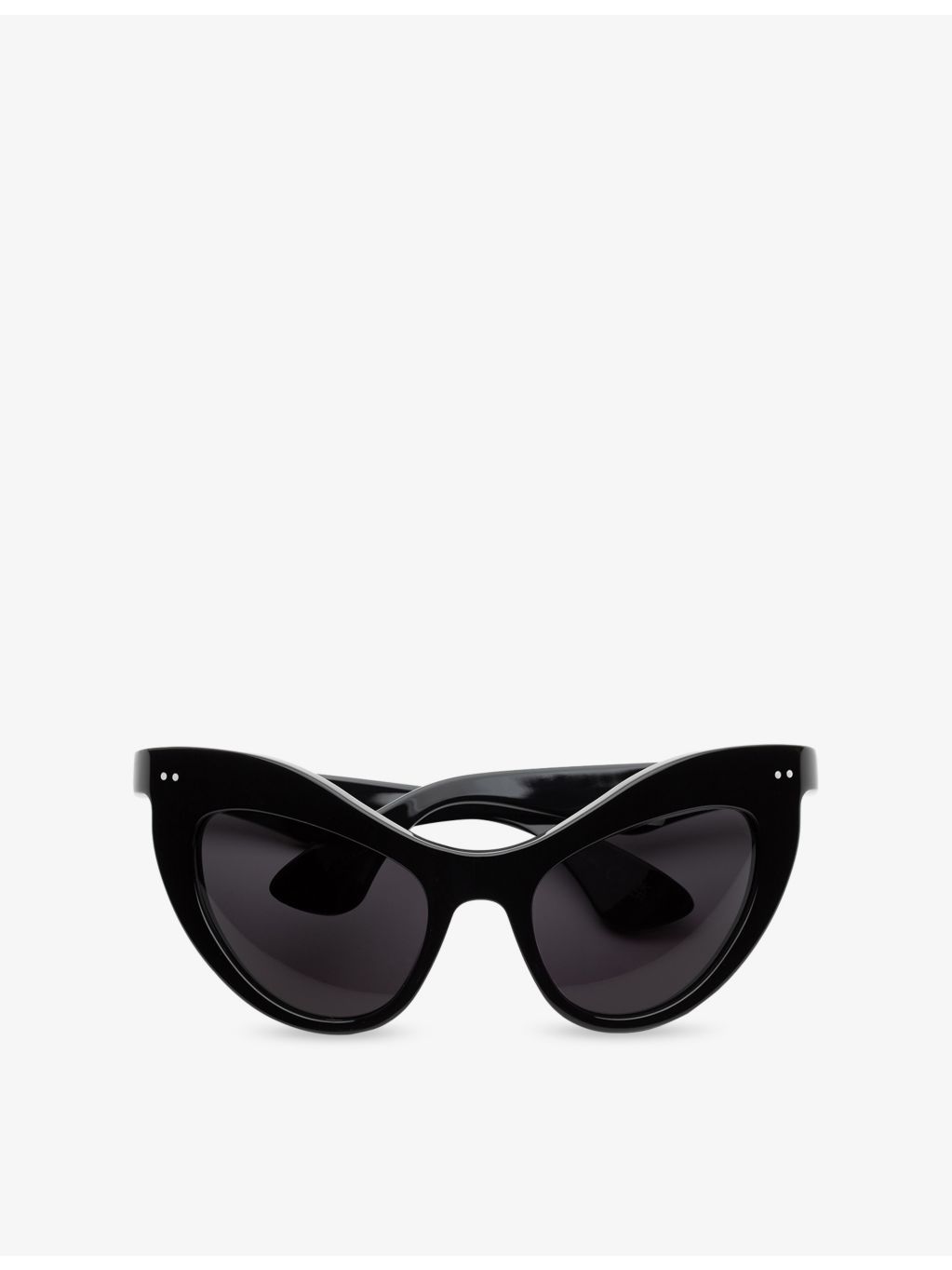 Retrosuperfuture Marni cat-eye acetate sunglasses, imported from the UK