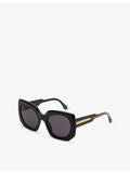 RETROSUPERFUTURE x Marni butterfly-frame acetate sunglasses Jellyfish Lake - British product