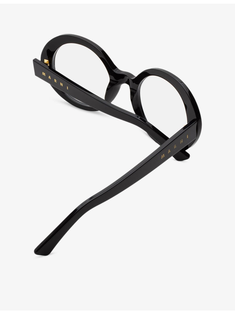 Retrosuperfuture Marni Eobilo acetate optical glasses oversized frame, UK version