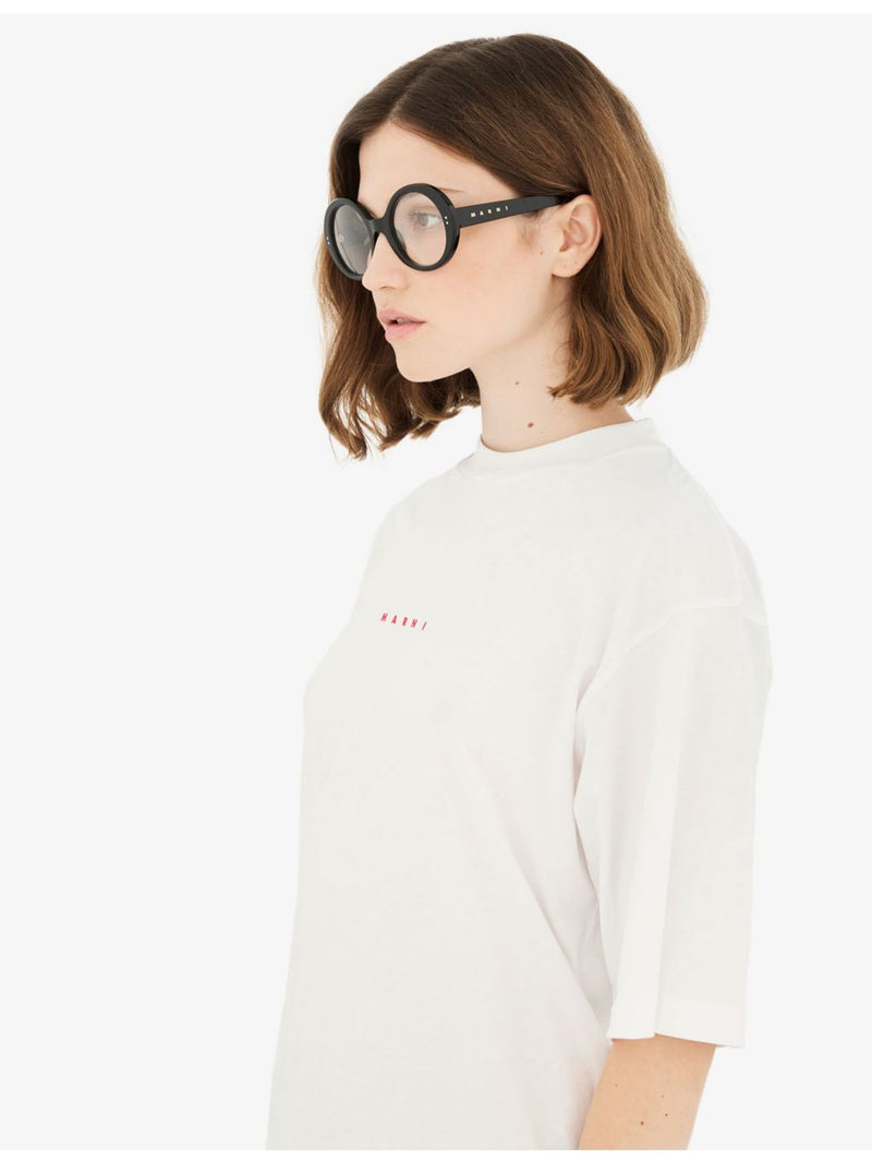Retrosuperfuture Marni Eobilo acetate optical glasses oversized frame, UK version