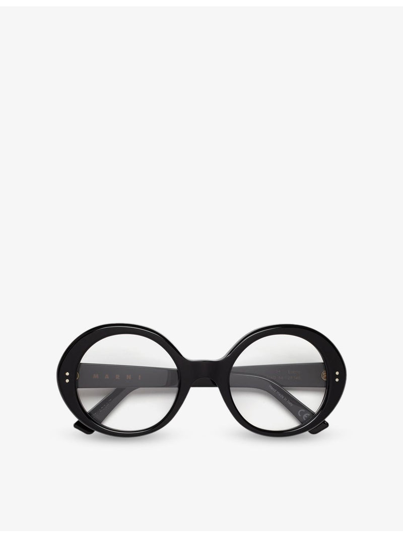 Retrosuperfuture Marni Eobilo acetate optical glasses oversized frame, UK version