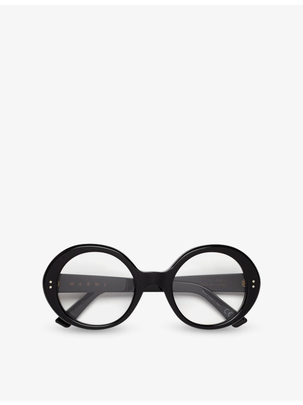 Retrosuperfuture Marni Eobilo acetate optical glasses oversized frame, UK version