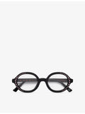 Retrosuperfuture x Marni Nakagin Tower oval optical glasses, imported from the UK