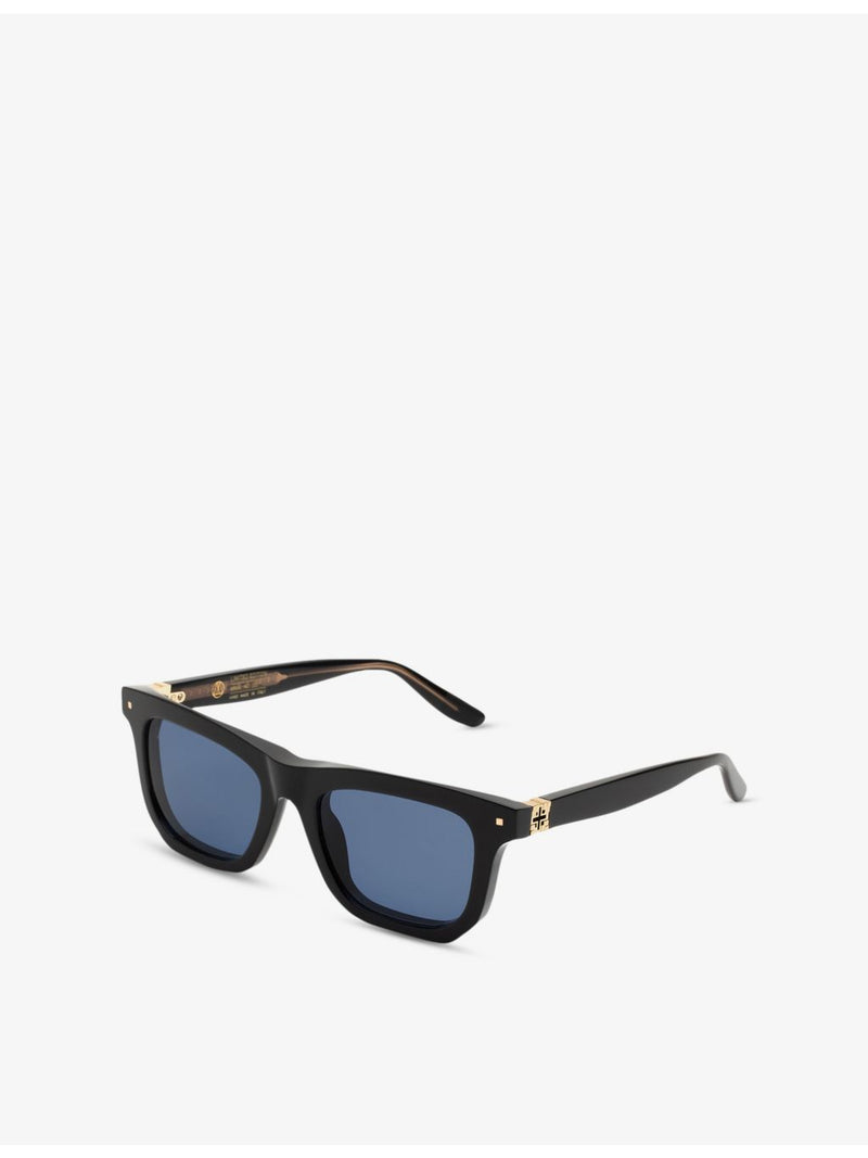 Retrosuperfuture Gonzalo square-frame acetate sunglasses 53mm (British brand)
