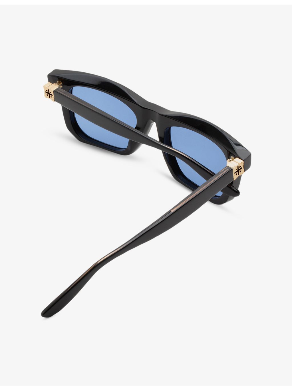 Retrosuperfuture Gonzalo square-frame acetate sunglasses 53mm (British brand)