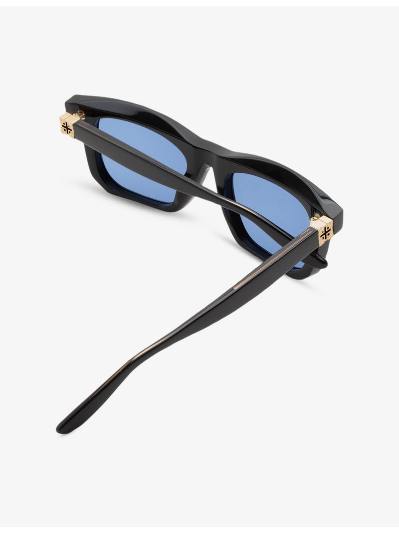 Retrosuperfuture Gonzalo square-frame acetate sunglasses 53mm (British brand)