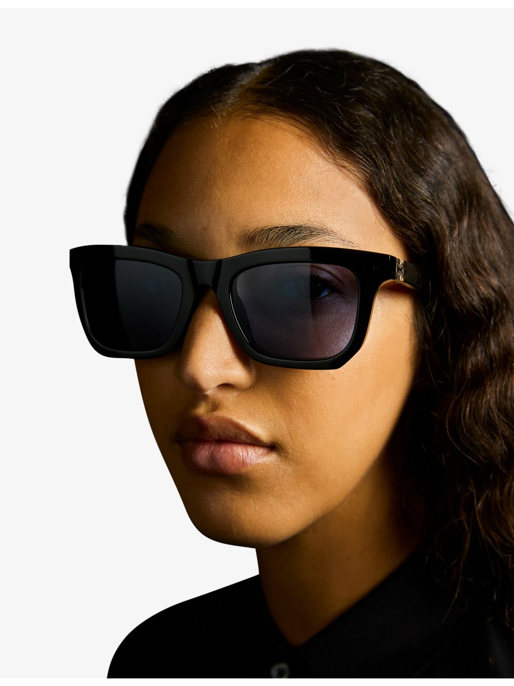 Retrosuperfuture Gonzalo square-frame acetate sunglasses 53mm (British brand)