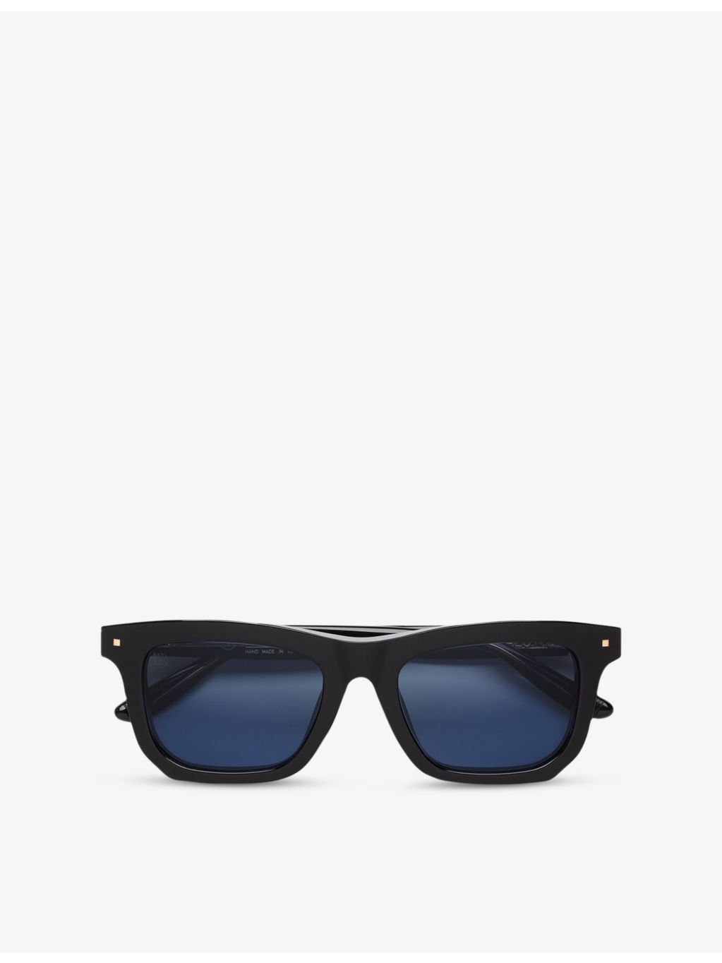 Retrosuperfuture Gonzalo square-frame acetate sunglasses 53mm (British brand)