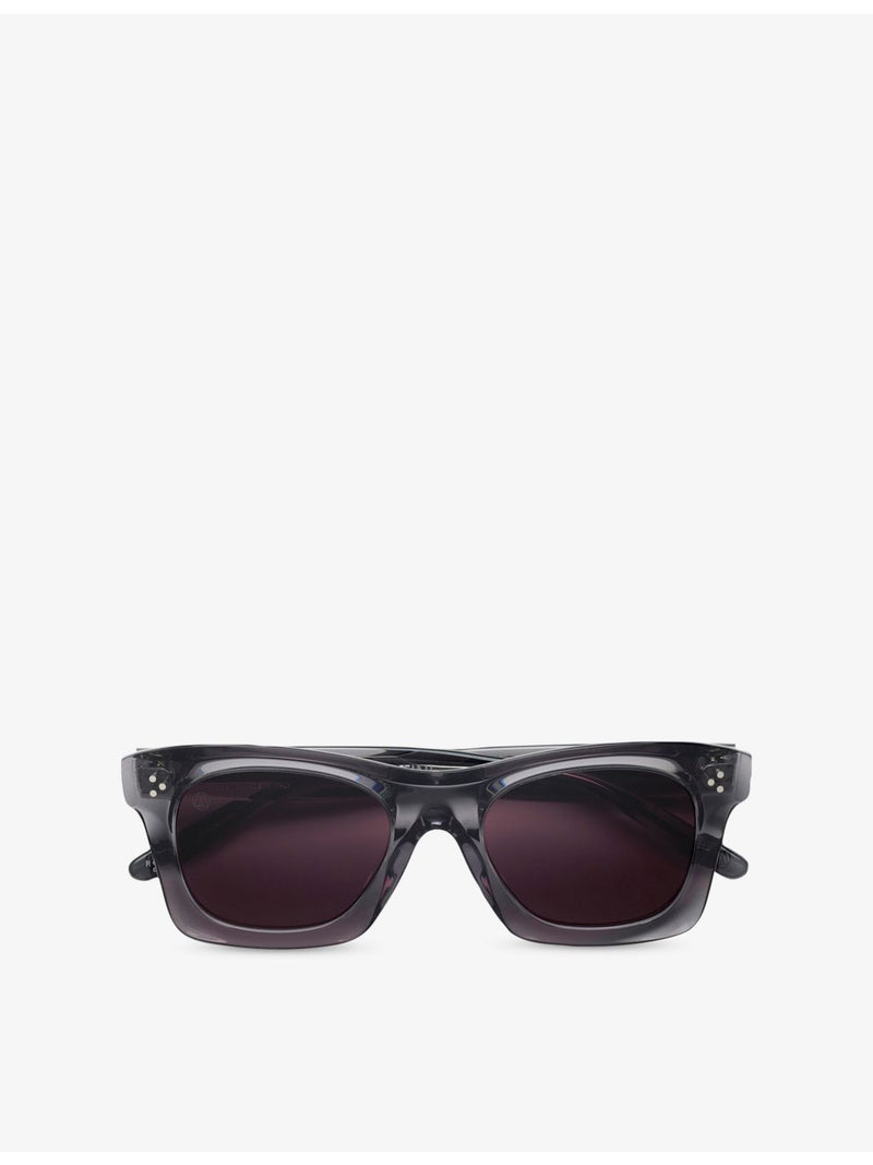 Retrosuperfuture Martini square acetate sunglasses 50mm, UK version