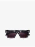 Retrosuperfuture Martini square acetate sunglasses 50mm, UK version