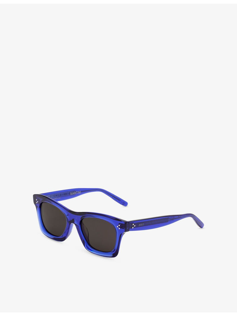 RETROSUPERFUTURE Martini square acetate sunglasses 50mm, UK version