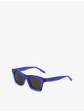 RETROSUPERFUTURE Martini square acetate sunglasses 50mm, UK version