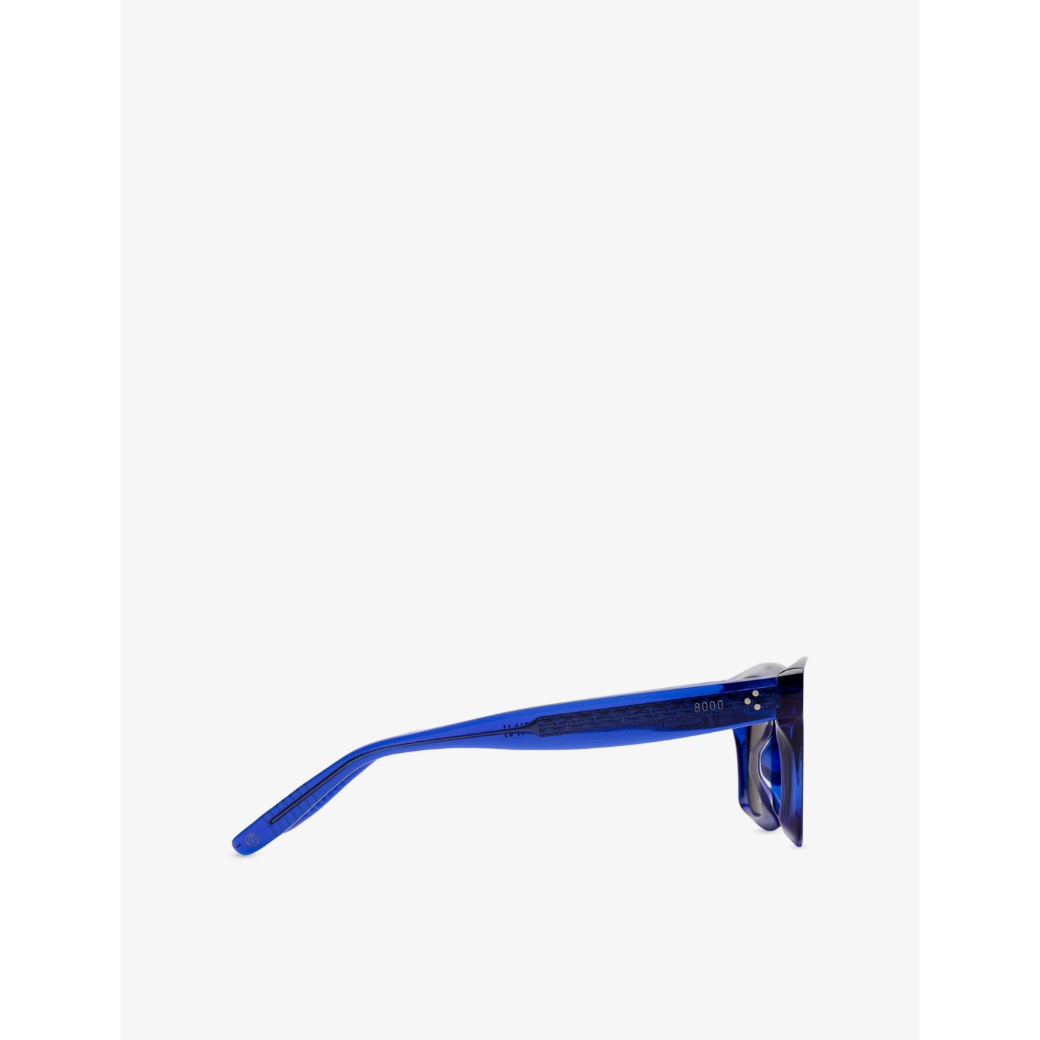 RETROSUPERFUTURE Martini square acetate sunglasses 50mm, UK version