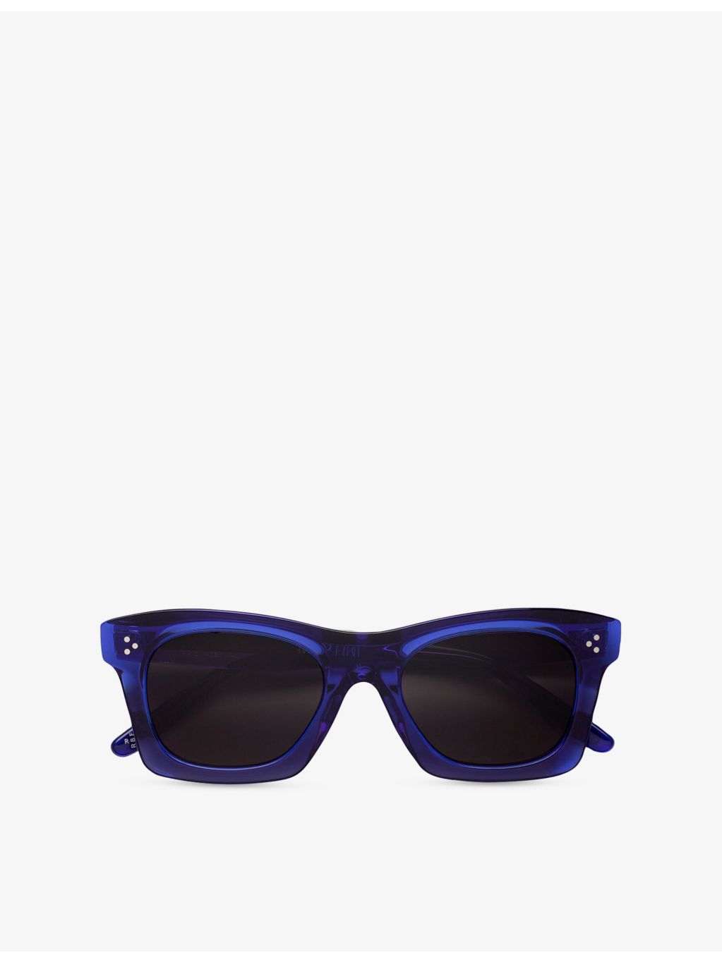 RETROSUPERFUTURE Martini square acetate sunglasses 50mm, UK version