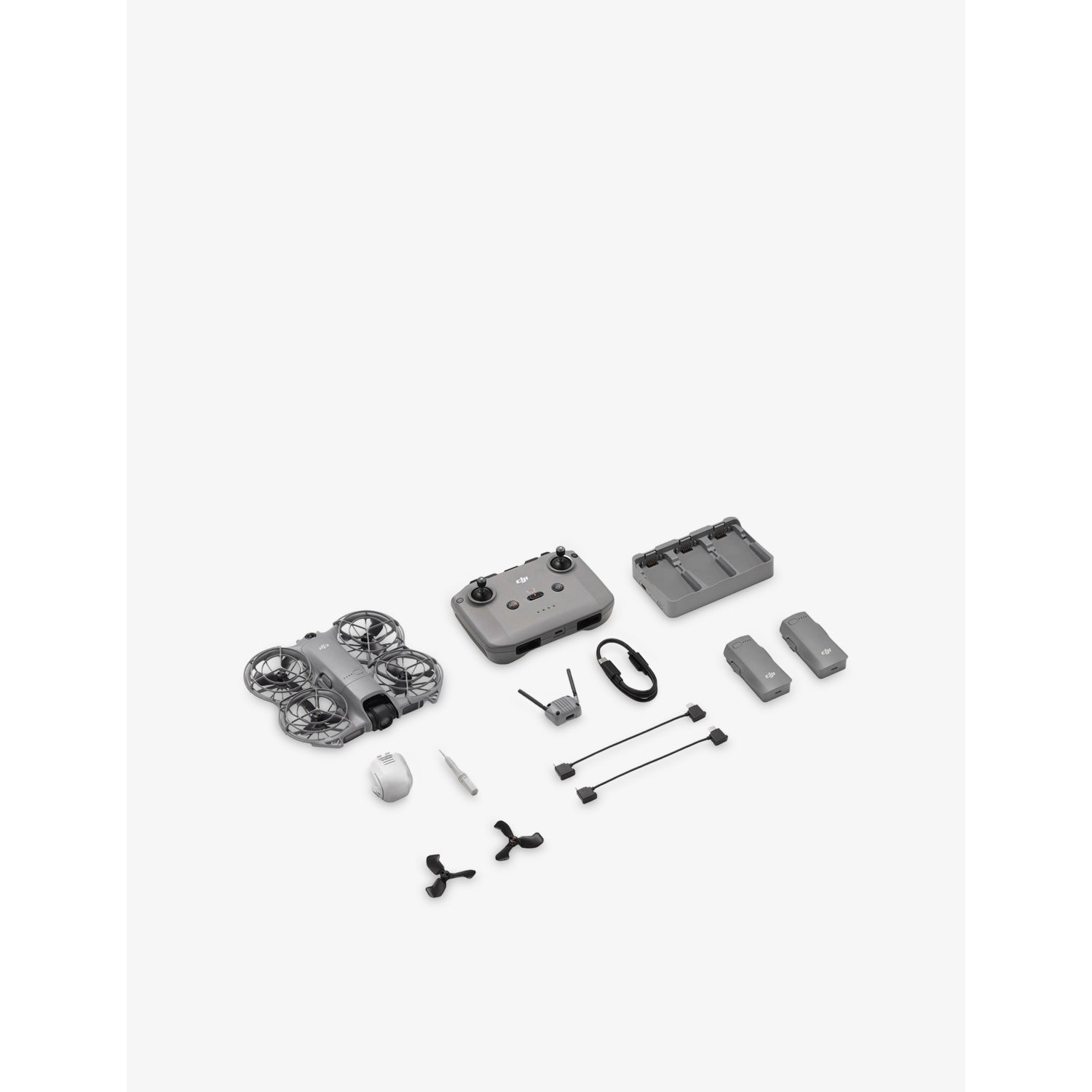 DJI Neo 2 Fly More Combo drone (British brand)