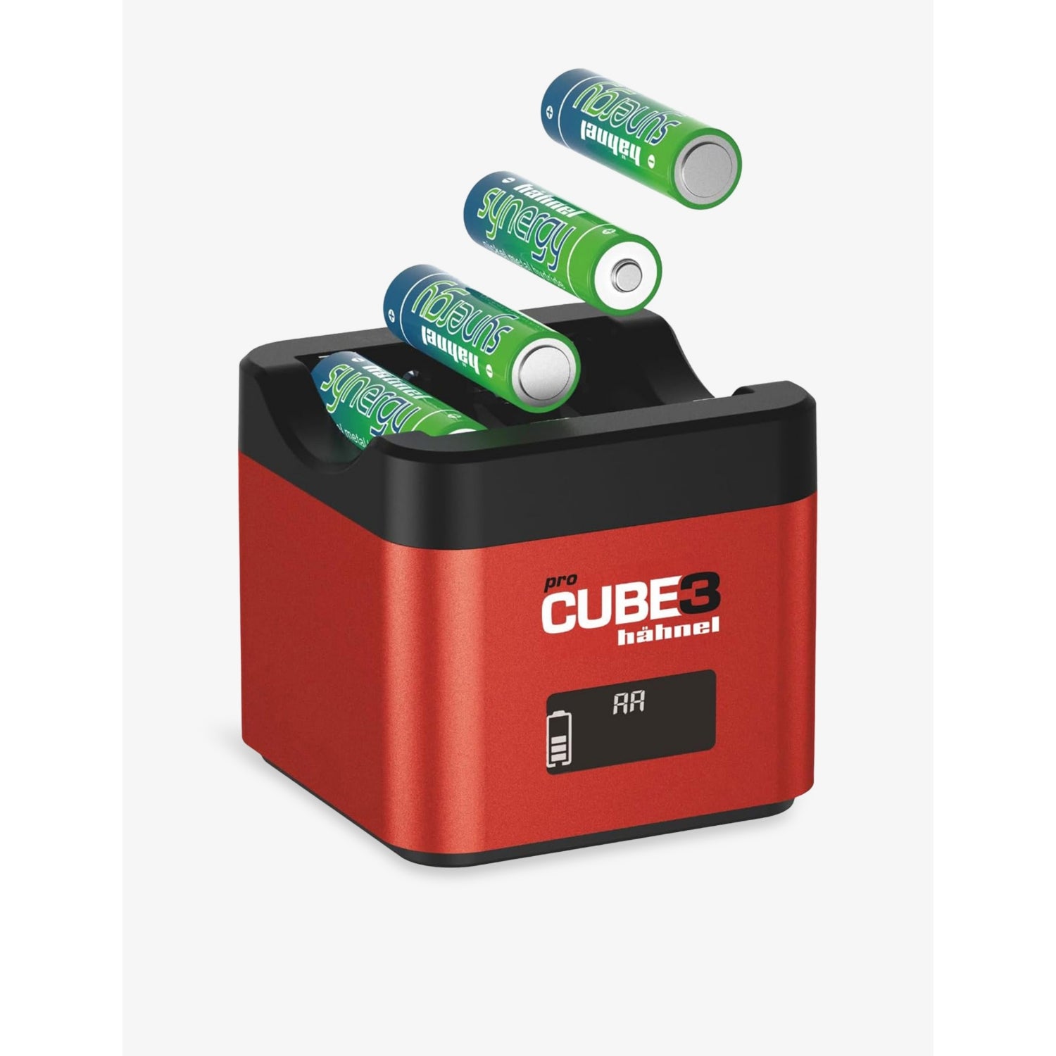 hähnel Pro Cube 3 Canon battery charger, UK version