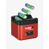 hähnel Pro Cube 3 Canon battery charger, UK version