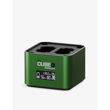 hähnel ProCube3 Fuji battery charger, imported from the UK