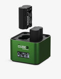 hähnel ProCube3 Fuji battery charger, imported from the UK