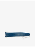 HAY beech folding chair with stripe print, UK version