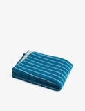 HAY Outdoor Market Striped Wool Throw 180cm x 130cm