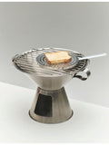 HAY Outdoor Market barbecue 40cm - British product