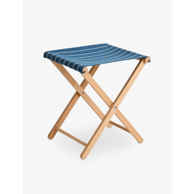 selfridges HAY Outdoor Market Woven Folding Stool, 46 x 40 x 37cm- Buy online at McGrocer