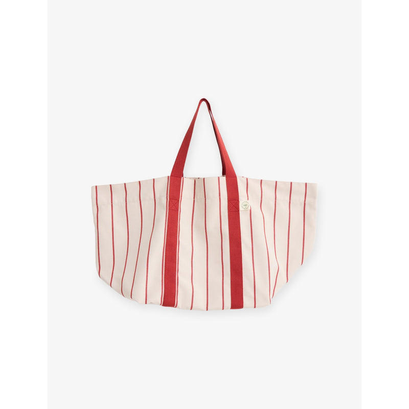 HAY striped woven picnic bag from Outdoor Market, imported from the UK