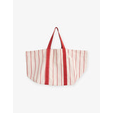 HAY striped woven picnic bag from Outdoor Market, imported from the UK