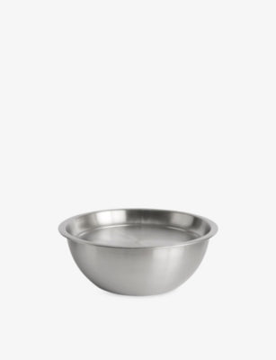 HAY Outdoor Market Stainless Steel Bowl