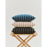 HAY outdoor striped woven cushion 35x45cm, UK version