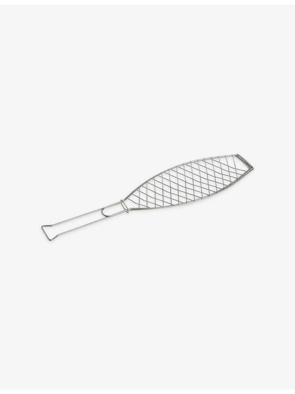 HAY stainless steel barbecue fish grill 54cm - British product