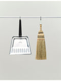 HAY Outdoor Market iron dust pan 45cm - British product
