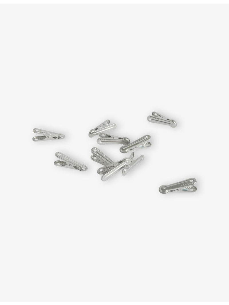 HAY metal pegs set of 10 (British brand)