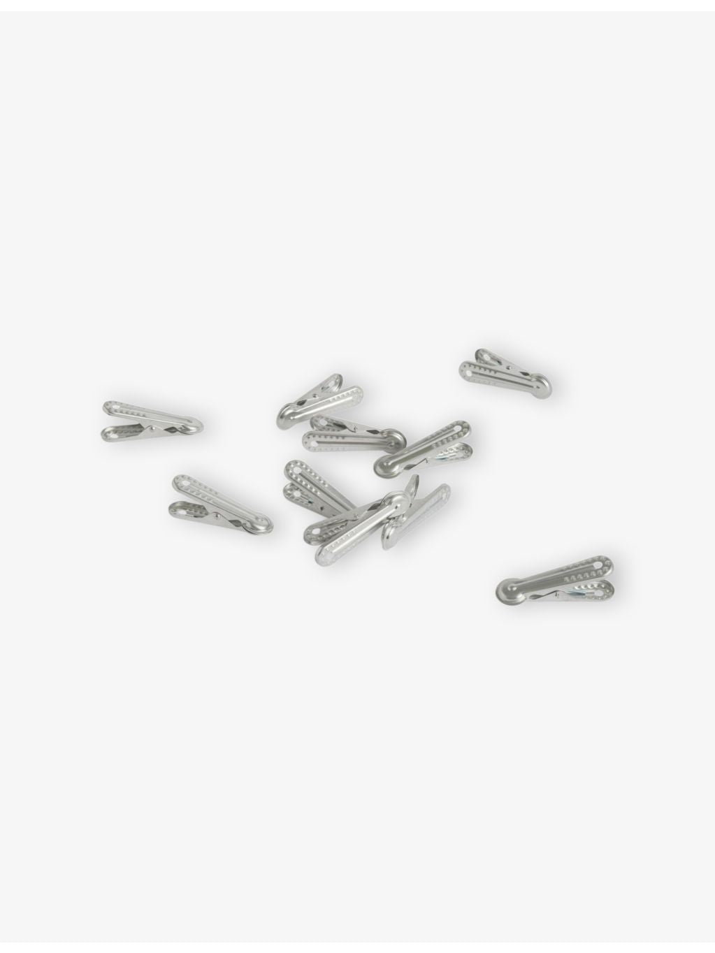 HAY metal pegs set of 10 (British brand)