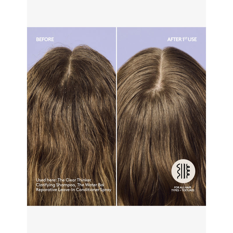 Fenty Beauty The Clear Thinker shampoo 300ml (British brand)