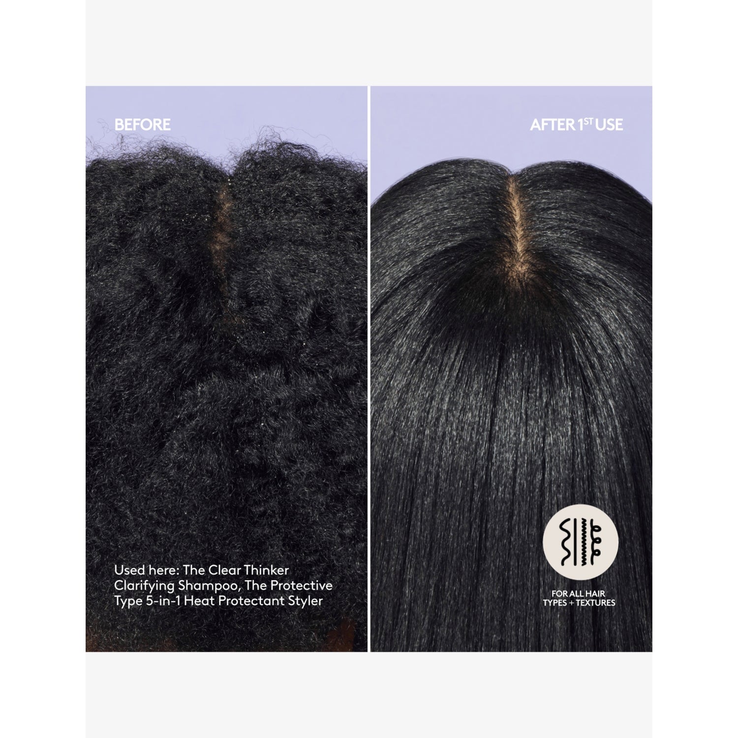 Fenty Beauty The Clear Thinker shampoo 300ml (British brand)